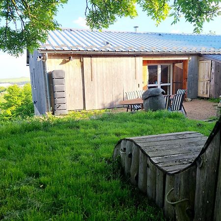 Gites La Boletiere Saint-Étienne-du-Valdonnez Exterior foto